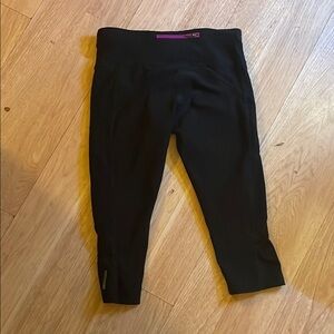 Black Kids Leggings